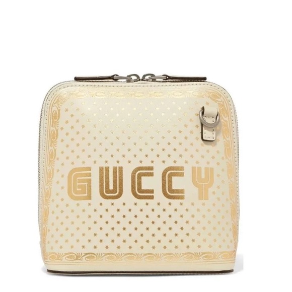 Gucci sega mini moon and stars mini crossbody - Picture 4 of 7